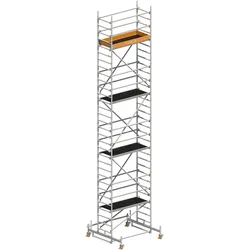 Layher Rollgerüst Uni Leicht P2 9,26m AH