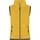 normani Outdoor Sports Kinder Fleeceweste Kiana in Gelb | Gr.: 86/92