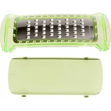 Genius Nicer Dicer Plus Reib-Einsatz grob 1-tlg. Grün