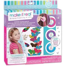 Make it Real - Bunter Haarschmuck