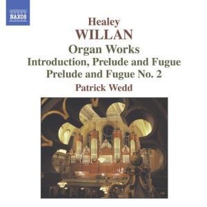 Orgelwerke - Patrick Wedd. (CD)