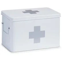 Zeller Medizinbox weiß
