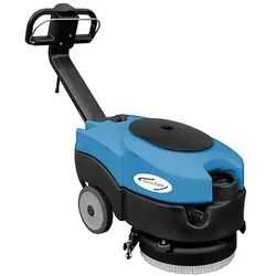 Weber Cleaning Parts GmbH NANOscrub E36 - Nachläufer Reinigungsautomat