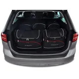 KJUST Kofferraumtaschen 5 stk kompatibel mit VW PASSAT VARIANT B8 2014-2023