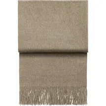 Elvang Denmark Luxury Decke 130 x 200 cm Braun