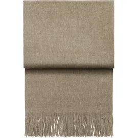 Elvang Denmark Luxury Decke 130 x 200 cm Braun