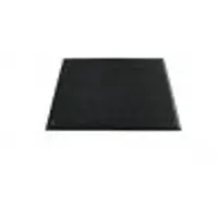 Arbeitsplatzmatte - Yoga Ergo Fire - ESD - 65 x 95 cm - Stärke 14 mm - schwarz - genoppt - miltex - Polurethan - R10 - V10