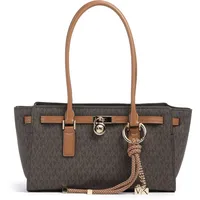 Michael Kors Hamilton Moderne Small | Schultertasche in braun
