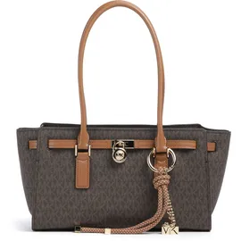 Michael Kors Hamilton Moderne Small | Schultertasche in braun