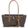 Michael Kors Hamilton Moderne Small | Schultertasche in braun