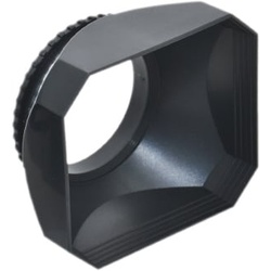 JJC Zonnekap voor videocamera’s   43mm, Gegenlichtblende