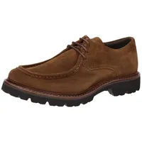 SIOUX Schnürschuh Adalrik-714-H in braun Gr.: 46,5