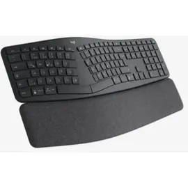 Logitech Ergo K860 for Business, Logi Bolt, USB/Bluetooth, DE (920-010345)