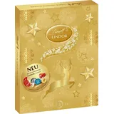 Lindt Lindor Adventskalender 290g