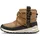 The North Face THERMOBALL Lace UP WP Damen ALMOND BUTTER/TNF BLACK