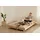 Karup Social Bett 140 x 200 cm Beige