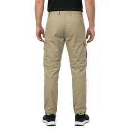Fjällräven Vidda Pro Lite Zip-off Hosen Fossil 54