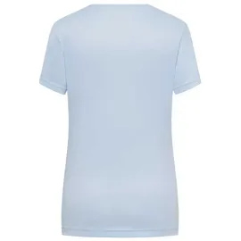 Jack Wolfskin Peak Graphic Kurzarm-t-shirt - Mtn Ice Blue - M
