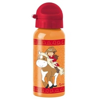 Sigikid Edelstahl-Trinkflasche Gina Galopp