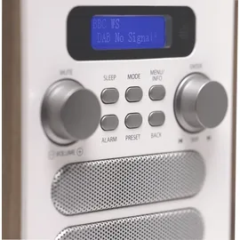 Denver DAB-48 weiß