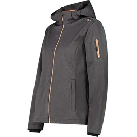 CMP 39a5016m Light Softshelljacke - Terra Mel. - XL