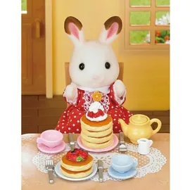 sylvanian families Pfannkuchenset
