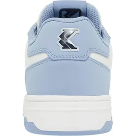 Karl Kani 89 2K Weiß/Blau Herren 42