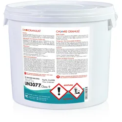 1 Set  Pool Basis-Set pH & Chlor