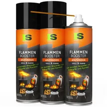 Spraytive Grillanzünder-Spray 500 ml