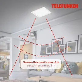 Telefunken KAMA (LED Panel) 4000K weiß