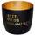 Giftcompany Windlicht Madras Eisen Schwarz
