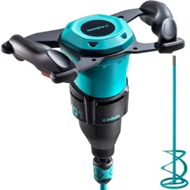 COLLOMIX GMBH Collomix Rührwerk Mörtel - Farb und Mörtelrührer XQ 1 HF - inklusive Rührer WK ø 120mm, 1100w