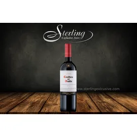 viña concha y toro Casillero del Diablo Cabernet Sauvignon Reserva DO 2018 0,75 l