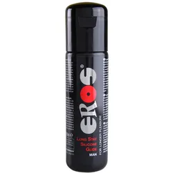 «Long Stay» Silicone Glide 100ml – lang anhaltendes Gleitgel (0.1 l) 100 ml
