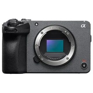 Sony Alpha FX30 Cinema Line (ILME-FX30) - Retourenware -