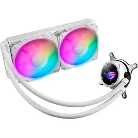 Asus ROG STRIX LC II 240 ARGB White Edition All-in-One Flüssig-CPU-Wasserkühlung