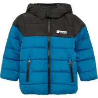 S.Oliver Wattierte Jacke mit Fleecefutter Royalblau 116