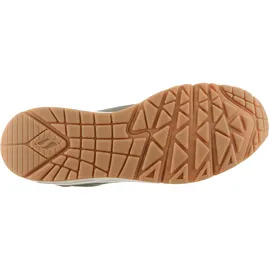 SKECHERS Uno Suited On Air Herren Olivgrün 43