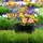 Relaxdays Blumenkasten 38 x 16 x 19 cm Schwarz