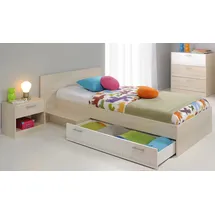 Parisot Kinder- und Jugendzimmer 3-tlg. "Charly 13" Akazie-Weiß