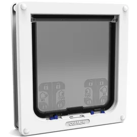 Cat Mate Katzenklappe – Weiß