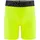 Under Armour Performance Tech Print Boxershorts Hi-Vis Yellow L 3er Pack