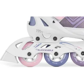 Blackwheels Playful Unicorn Rosa/Weiß/Lila 36-39