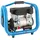 Airpress Flüsterkompressor ölfrei LMO 4-170 10 bar 1.5 PS/1.1 kW 136 l/min 4 l 36577