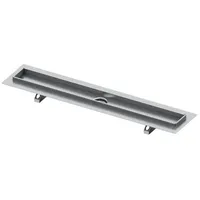 TECE TECEdrainline Duschrinne gerade, mit Seal System Dichtband