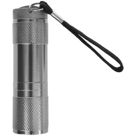 PRO PLUS COB LED-Taschenlampe, Aluminium