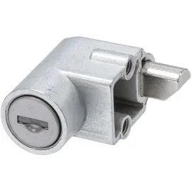 ABUS BLO Phy 11,3 T82 Silber Batteriefachschloss