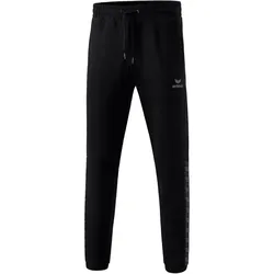 erima Essential Team Jogginghose schwarz/slate grey 164