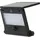 Brennenstuhl Solarleuchte grau 18,6 cm inkl. Bewegungsmelder, 1000 lm, IP65