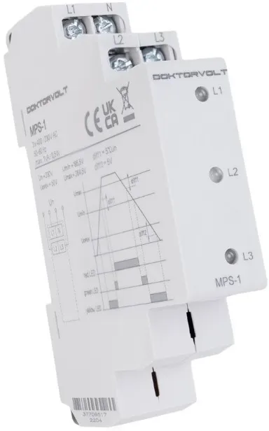 Dreiphasige optische Zustandsanzeige MPS-1 5978